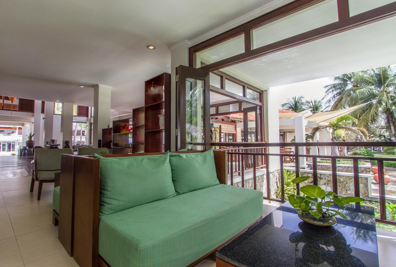 Blue Ocean Resort Муйне Номер фото