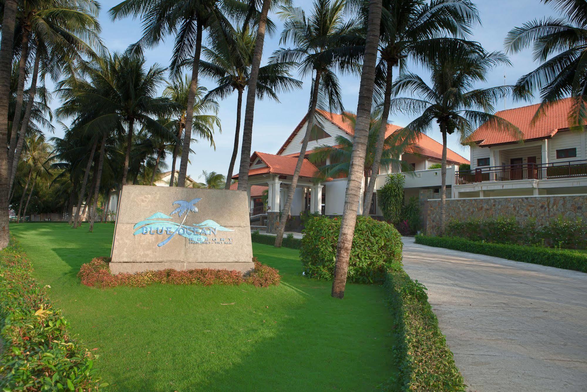 Blue Ocean Resort Муйне Екстер'єр фото